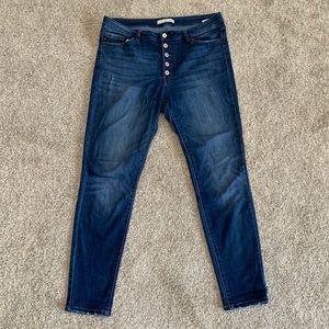 Kancan, high waisted, size 31/15, GUC!